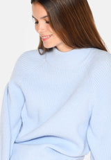 moves Casinna Jumper 1686 Jumper 4121 Blue Bell