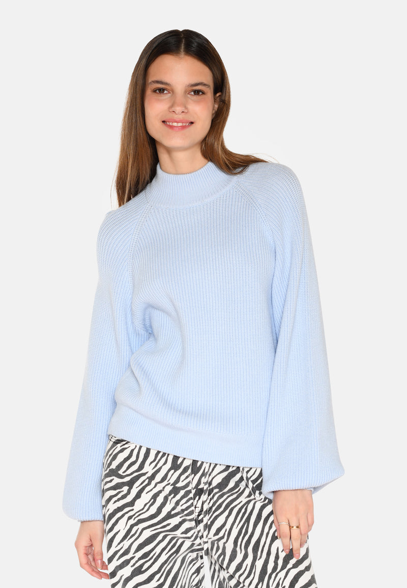 moves Casinna Jumper 1686 Jumper 4121 Blue Bell