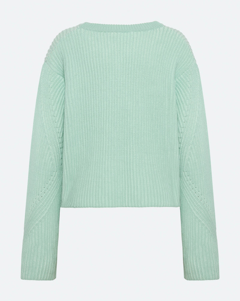 moves Colina jumper 1566 Jumper 6312 Cameo Green