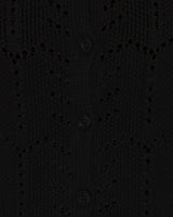 moves Cosima knit cardigan 4286 Cardigan 999 Black