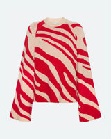 moves Dania Jumper 4253 Jumper 1664 Fiery Red