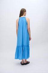 moves Esmarelda maxi dress 4369 Maxi Dress 1730 Silver Lake Blue