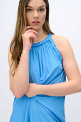 moves Esmarelda maxi dress 4369 Maxi Dress 1730 Silver Lake Blue