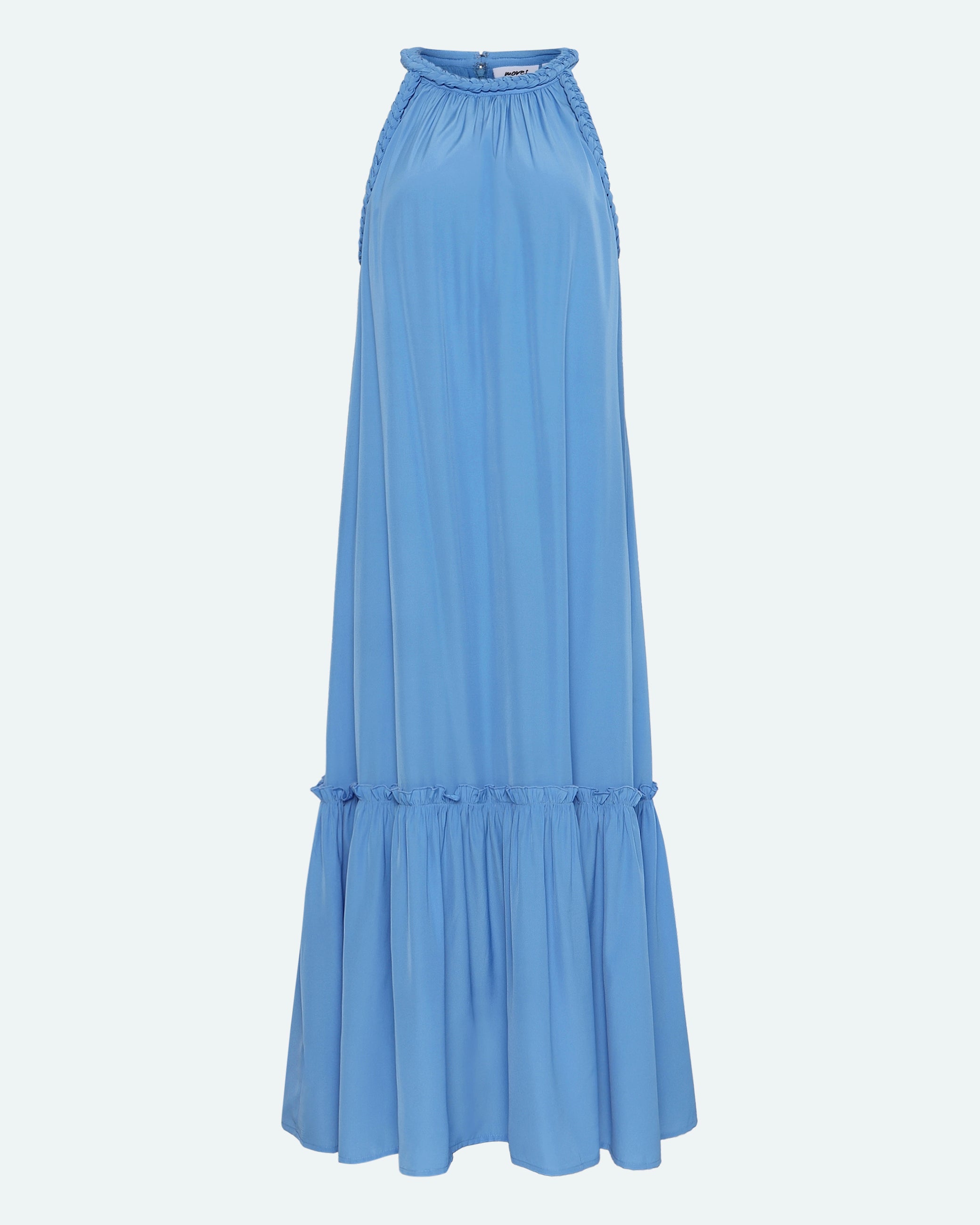 moves Esmarelda maxi dress 4369 Maxi Dress 1730 Silver Lake Blue