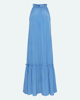 moves Esmarelda maxi dress 4369 Maxi Dress 1730 Silver Lake Blue