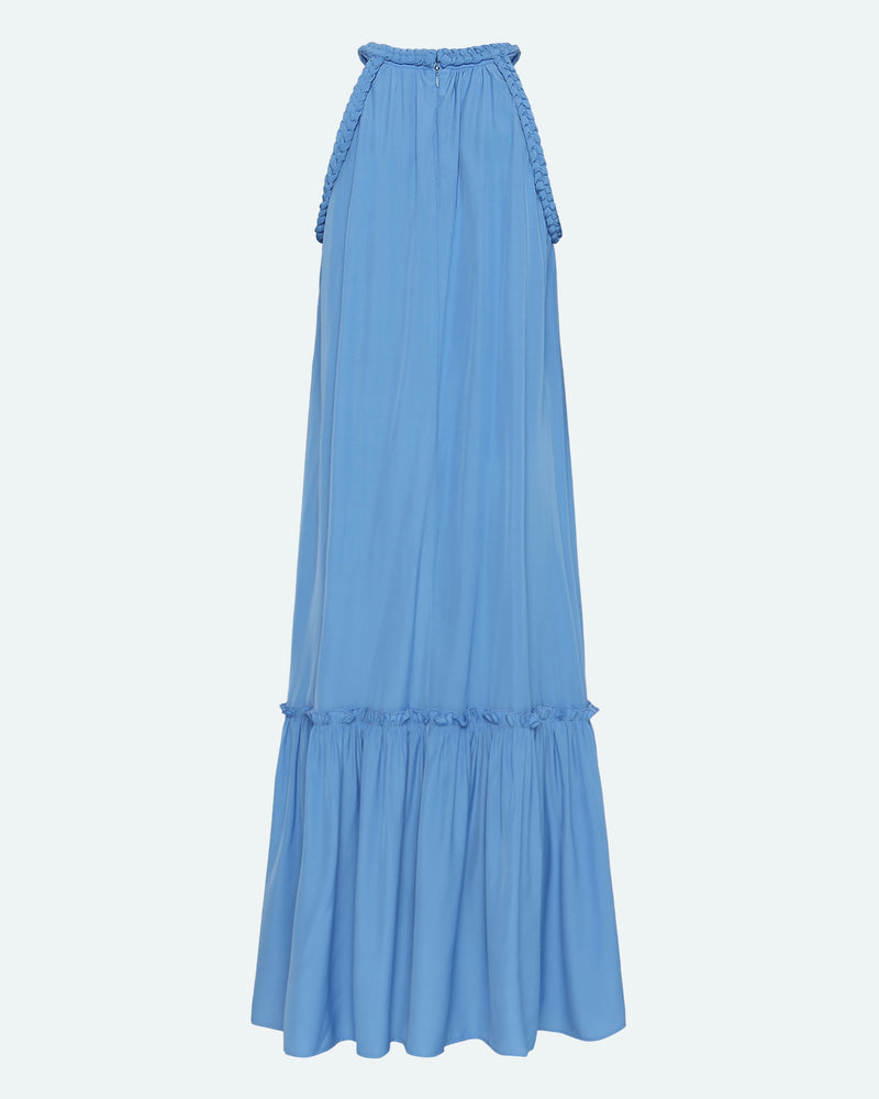 moves Esmarelda maxi dress 4369 Maxi Dress 1730 Silver Lake Blue