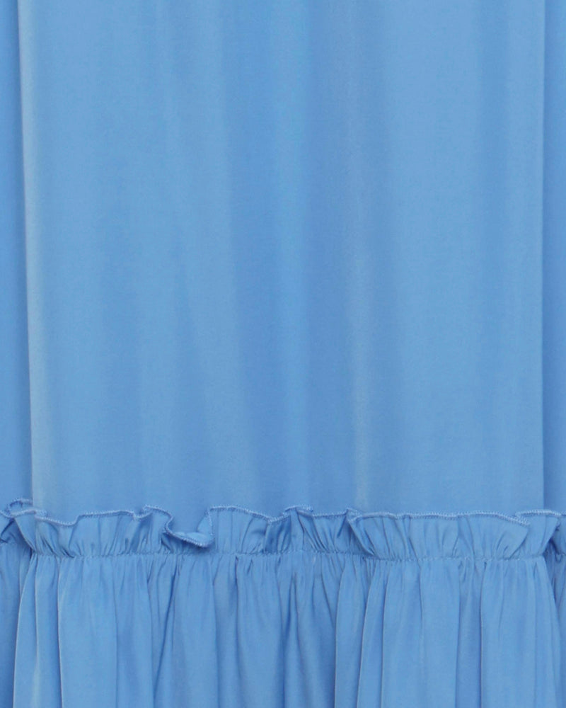 moves Esmarelda maxi dress 4369 Maxi Dress 1730 Silver Lake Blue