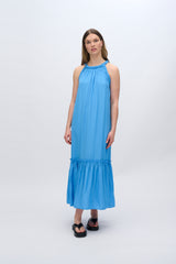 moves Esmarelda maxi dress 4369 Maxi Dress 1730 Silver Lake Blue