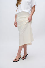 moves Gebry maxi skirt 3570 Maxi Skirt 002 Ivory
