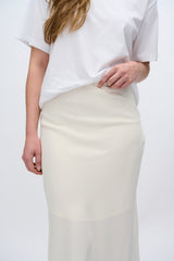 moves Gebry maxi skirt 3570 Maxi Skirt 002 Ivory
