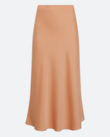moves Gebry maxi skirt 3570 Maxi Skirt 1340 Cadmium Orange