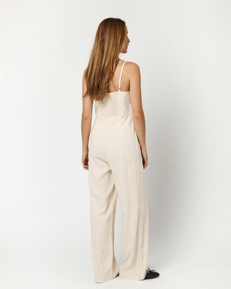 moves Geniala 2744 Jumpsuit 058 Warm Sand