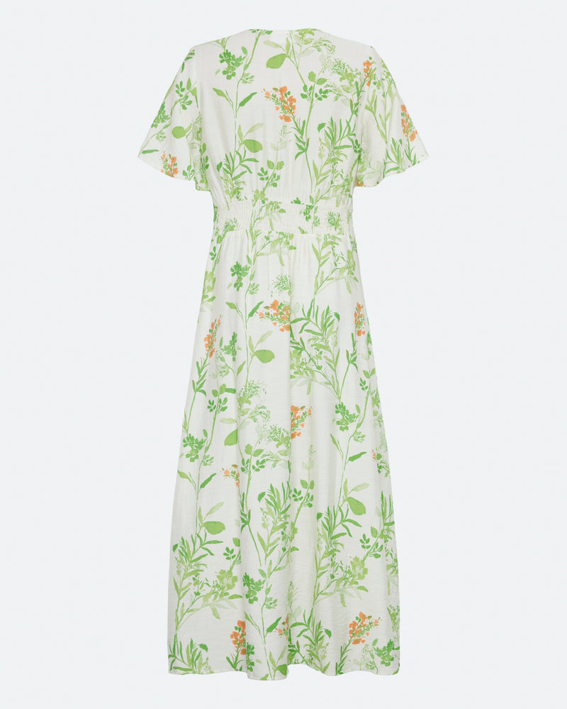 moves Hamma midi dress 4289 Midi Dress 004 Broken White