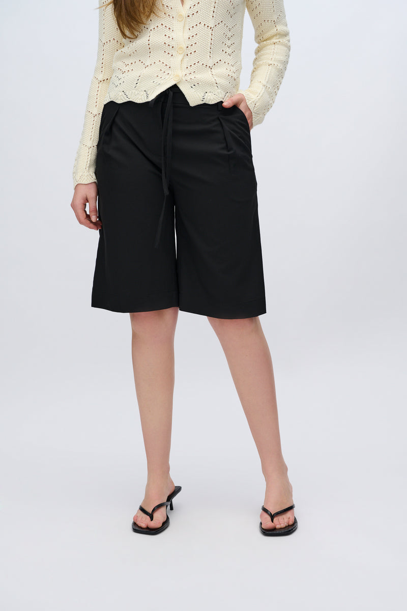 moves Haven dressed bermuda shorts 3871 Shorts 999 Black
