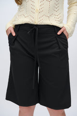 moves Haven dressed bermuda shorts 3871 Shorts 999 Black