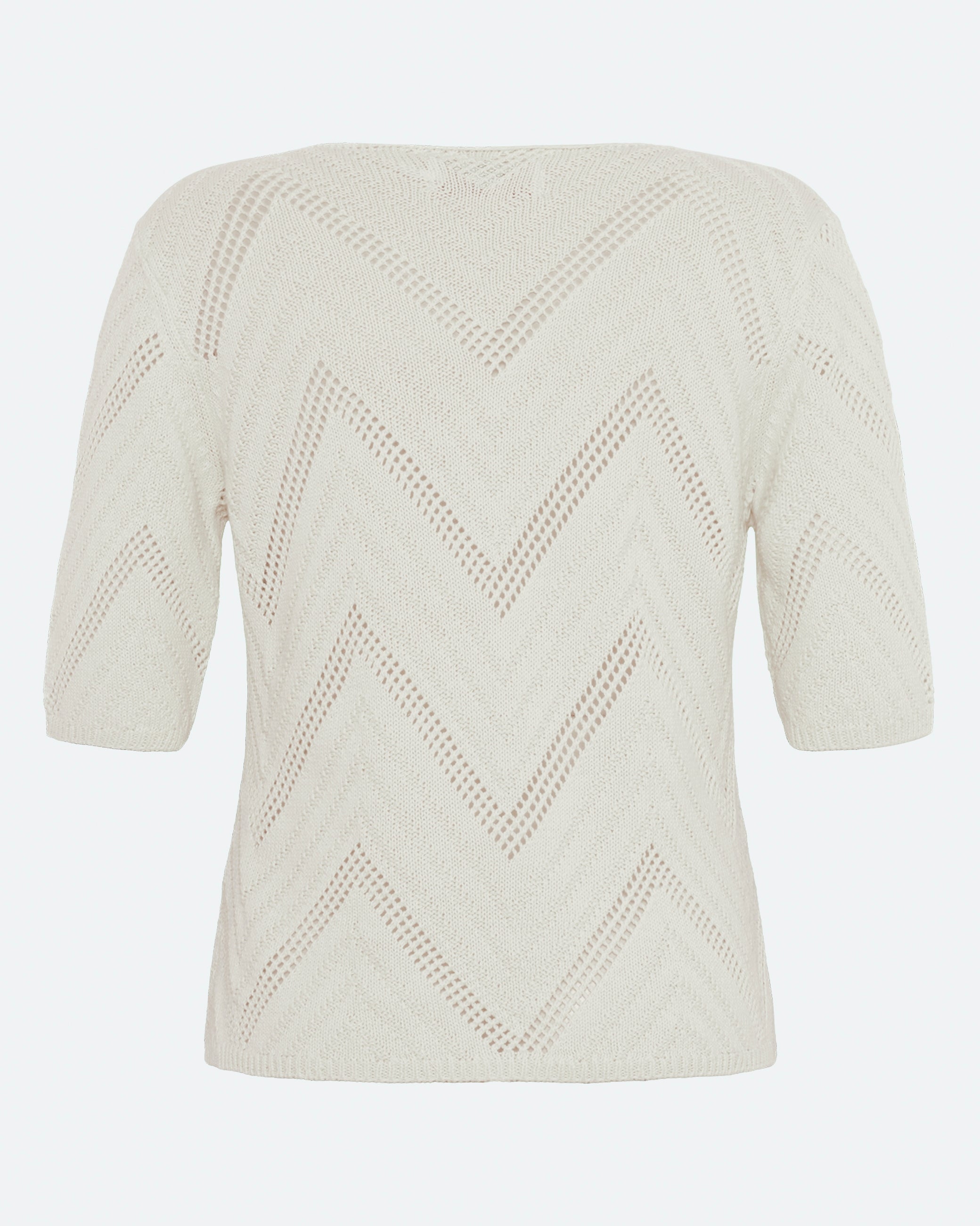 moves Kehlani short sleeved jumper 3575 Jumper 0905 Birch