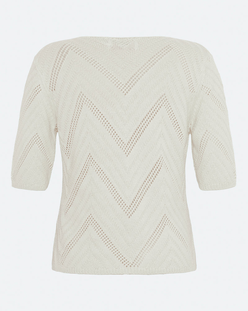 moves Kehlani short sleeved jumper 3575 Jumper 0905 Birch