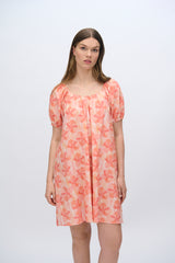 moves Kenna dress 4290 Short Dress 1614 Rose Elegance