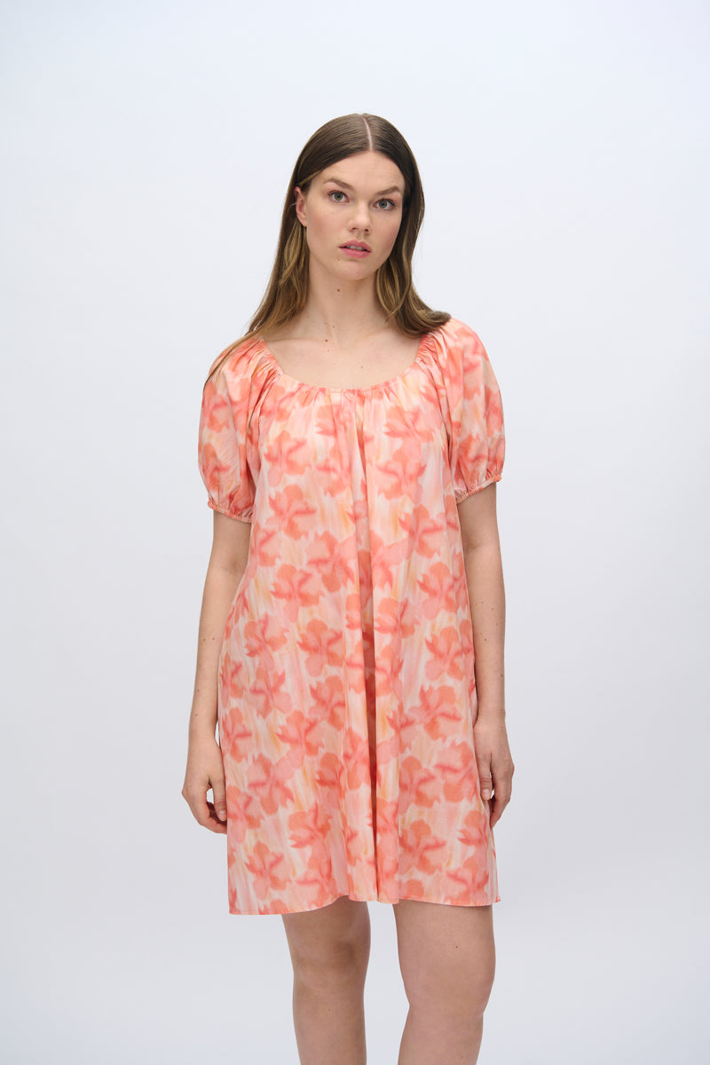 moves Kenna dress 4290 Short Dress 1614 Rose Elegance