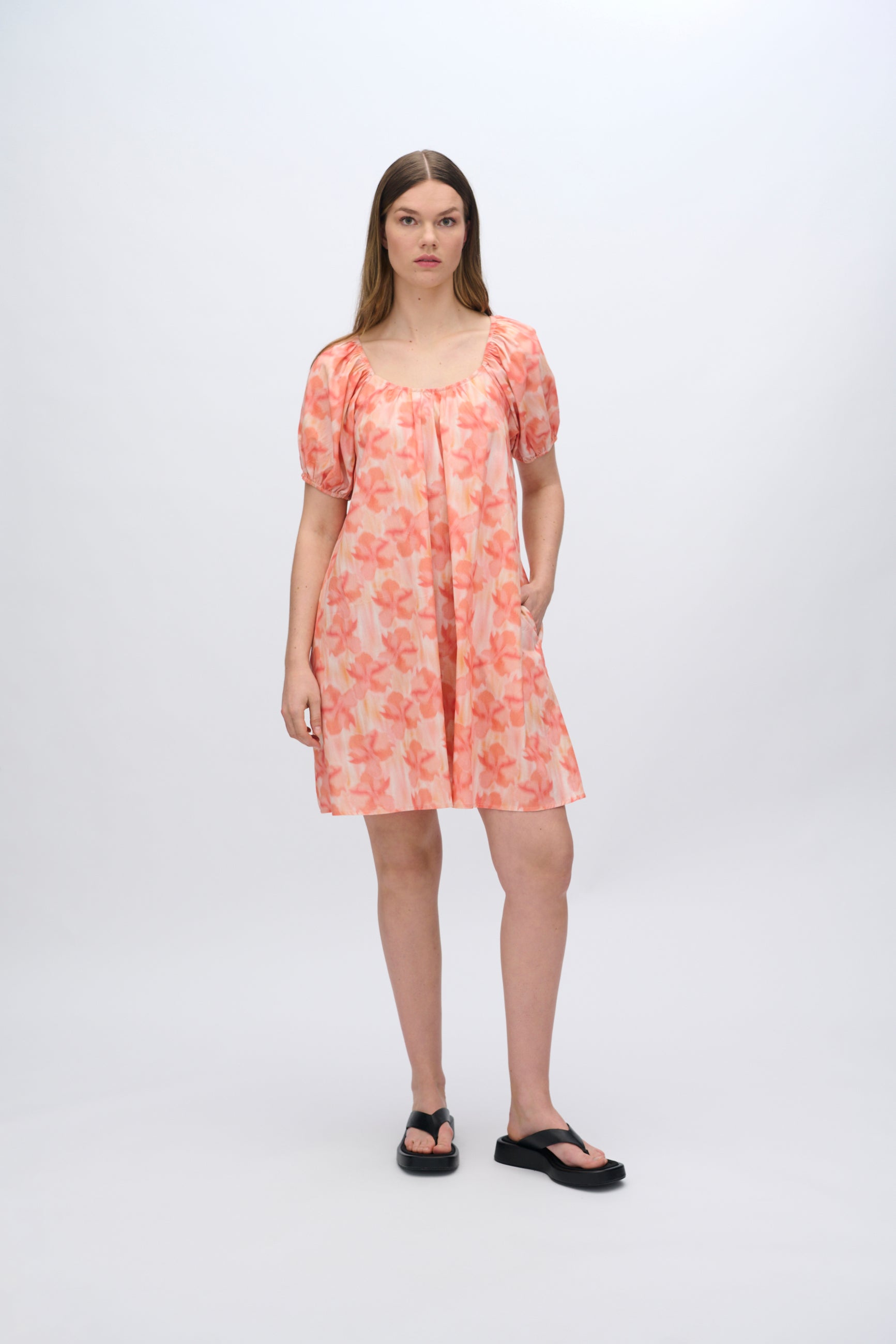 moves Kenna dress 4290 Short Dress 1614 Rose Elegance