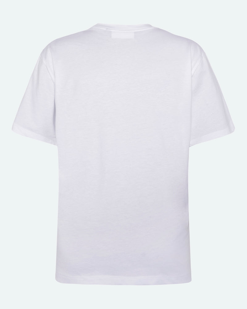 moves Kiana short sleeved t-shirt 4333 Short Sleeved T-shirt 1340 Cadmium Orange