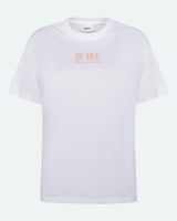 moves Kiana short sleeved t-shirt 4333 Short Sleeved T-shirt 1340 Cadmium Orange