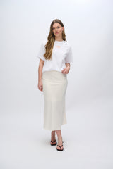 moves Kiana short sleeved t-shirt 4333 Short Sleeved T-shirt 1340 Cadmium Orange