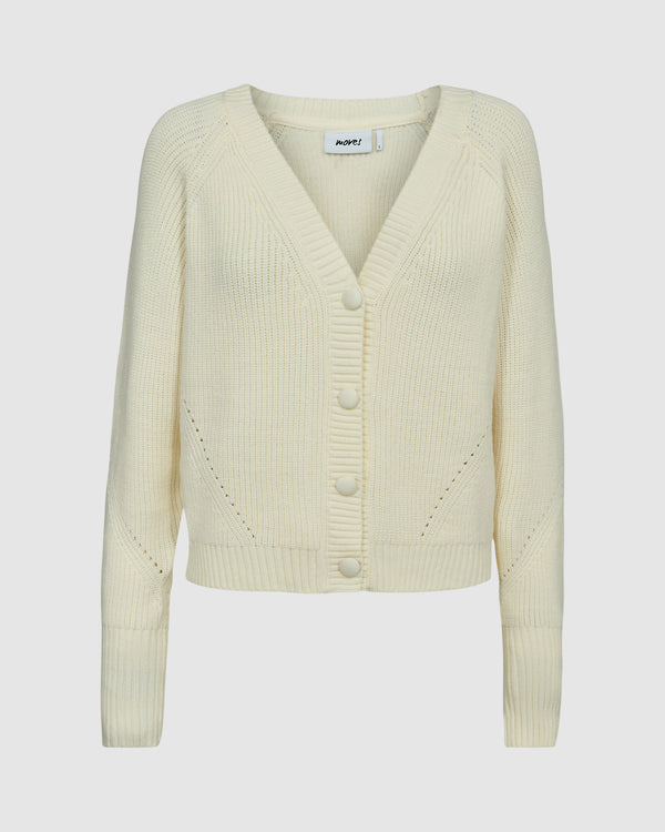 moves Laris 1686 Cardigan 0905 Birch