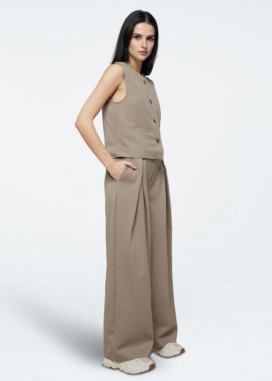 moves Lauro pant 4430 Dressed Pants 0909 Fossil