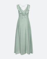 moves Leanna maxi dress 4237 Maxi Dress 6312 Cameo Green