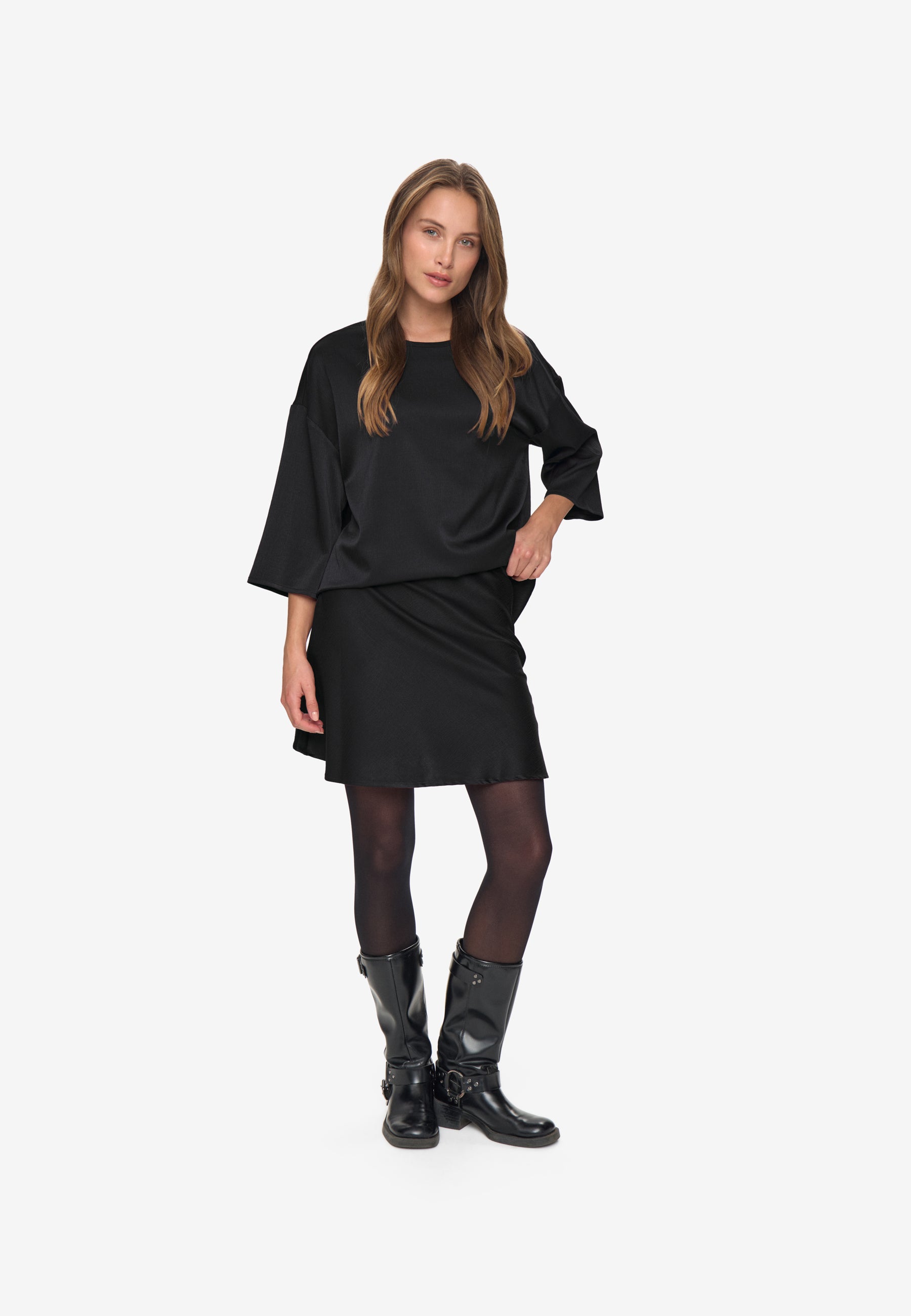 moves Lebry skirt 4519 Short Skirt 999 Black