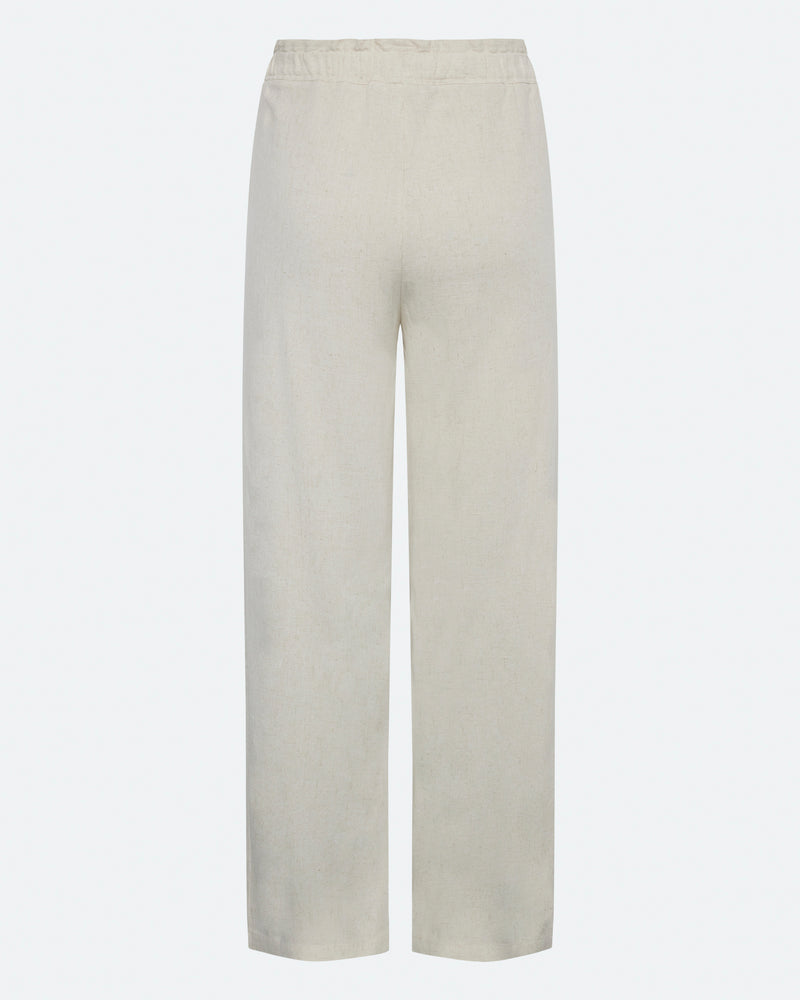 moves Lilah casual linen blend pants 2744 Casual Pants 0108 Castle Wall