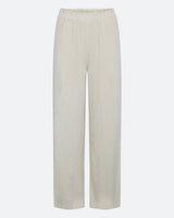 moves Lilah casual linen blend pants 2744 Casual Pants 0108 Castle Wall