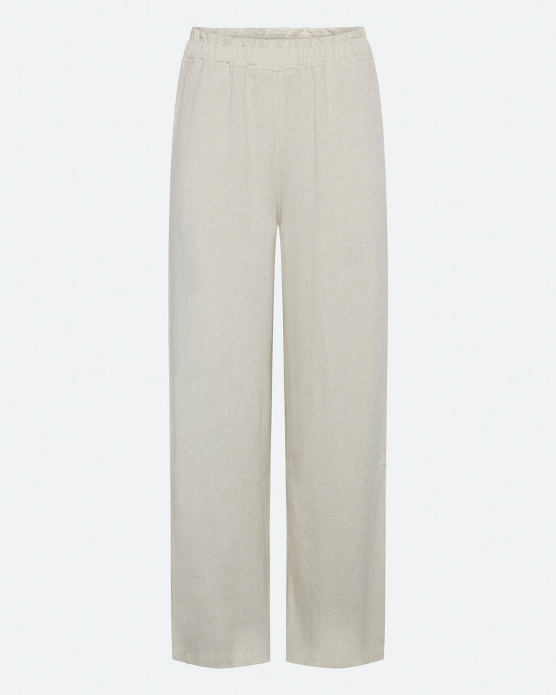 moves Lilah casual linen blend pants 2744 Casual Pants 0108 Castle Wall