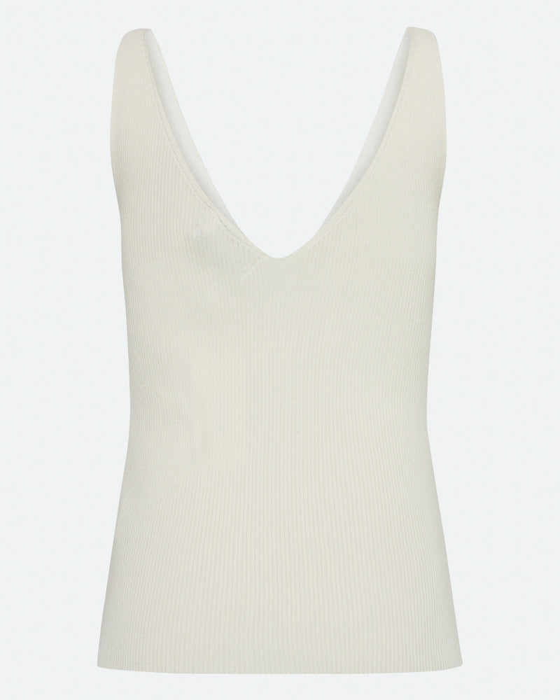 moves Madeline knit top 2679 Top 000 White