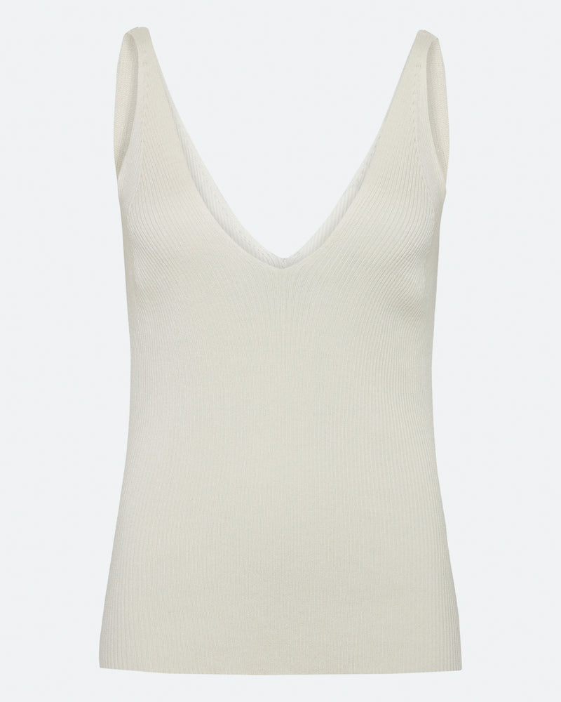 moves Madeline knit top 2679 Top 000 White