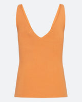 moves Madeline knit top 2679 Top 1340 Cadmium Orange
