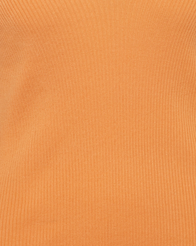 moves Madeline knit top 2679 Top 1340 Cadmium Orange