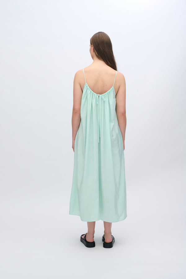 moves Malia flowy dress 4237 Midi Dress 0109 Ambrosia