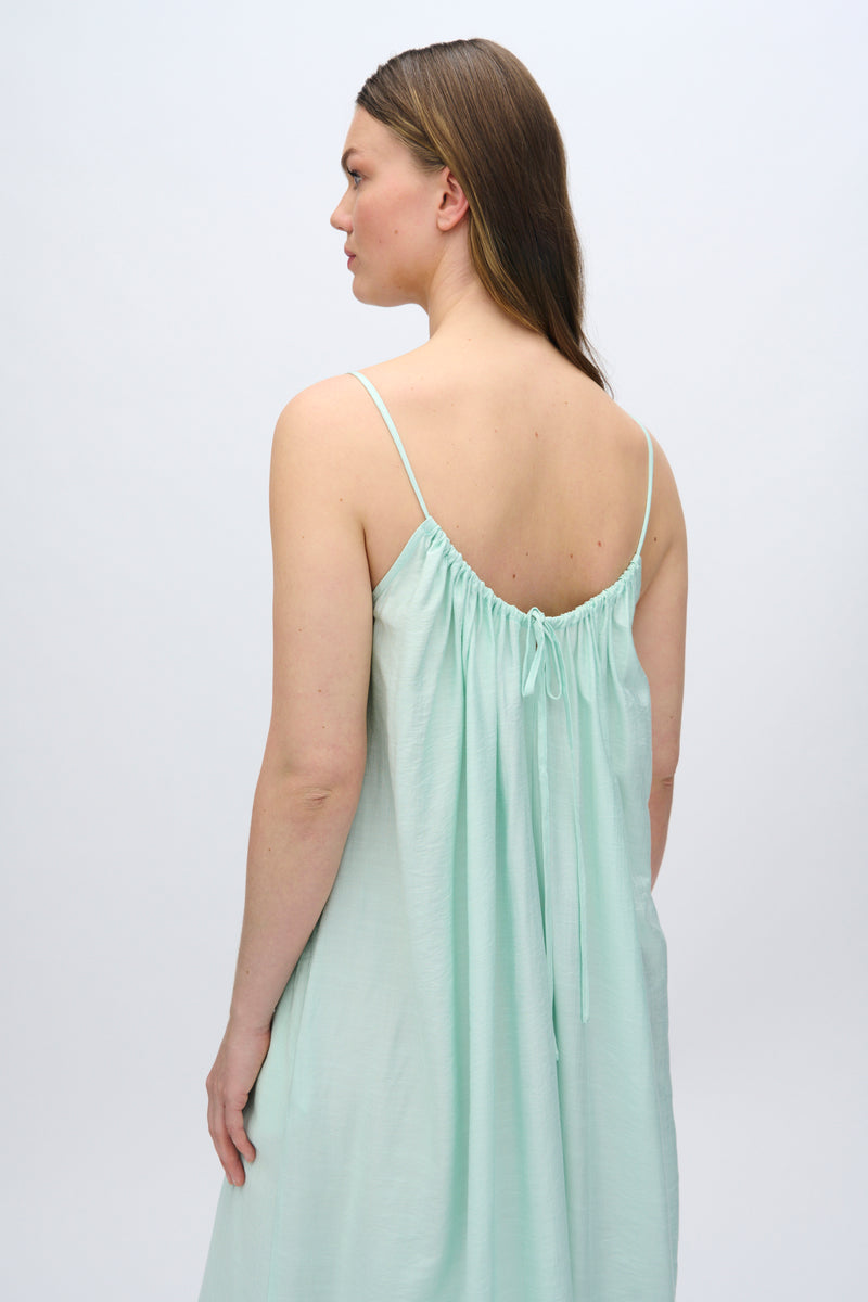 moves Malia flowy dress 4237 Midi Dress 0109 Ambrosia