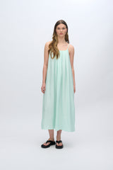 moves Malia flowy dress 4237 Midi Dress 0109 Ambrosia