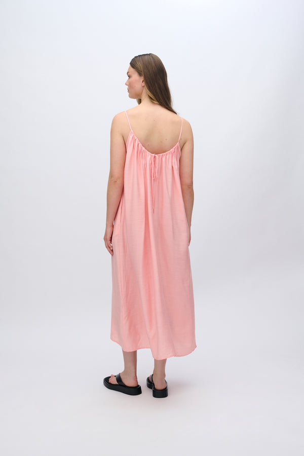 moves Malia flowy dress 4237 Midi Dress 1340 Cadmium Orange