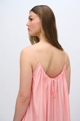 moves Malia flowy dress 4237 Midi Dress 1340 Cadmium Orange