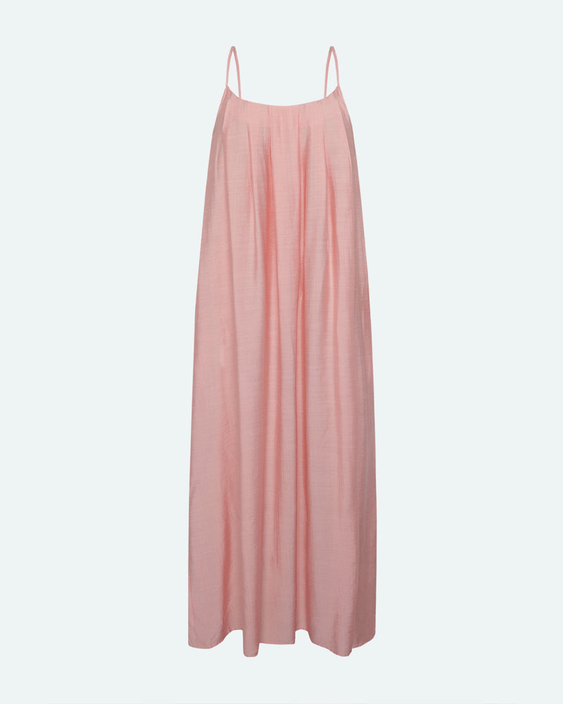 moves Malia flowy dress 4237 Midi Dress 1340 Cadmium Orange