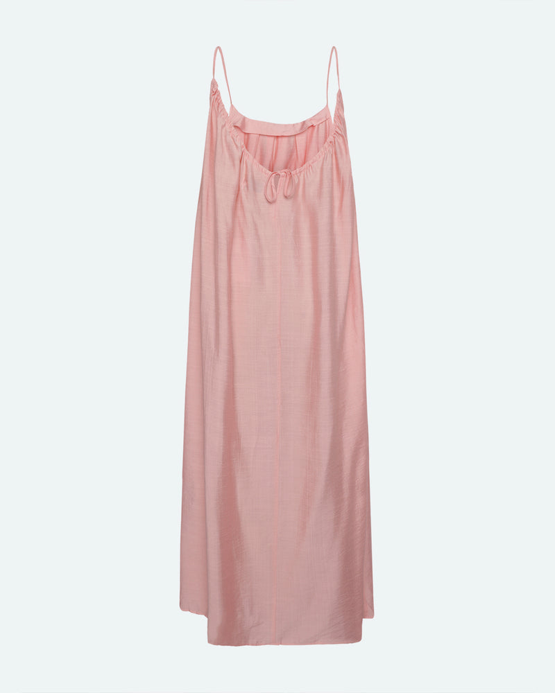 moves Malia flowy dress 4237 Midi Dress 1340 Cadmium Orange