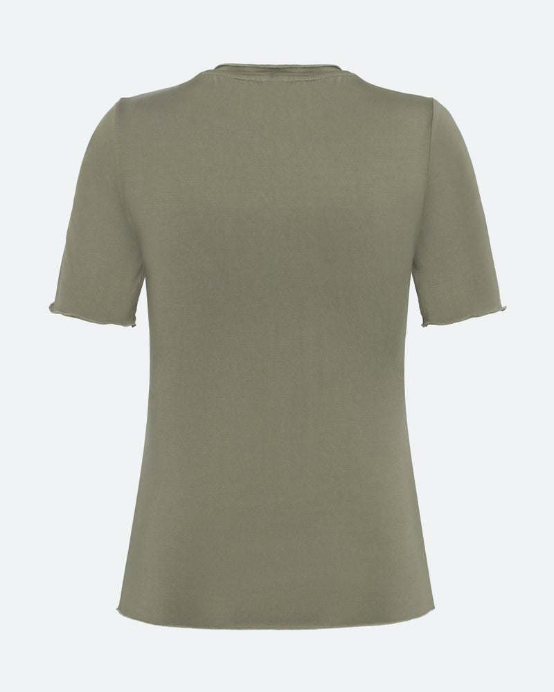 moves Markhild short sleeved t-shirt 3576 Short Sleeved T-shirt 1812 Deep Lichen Green