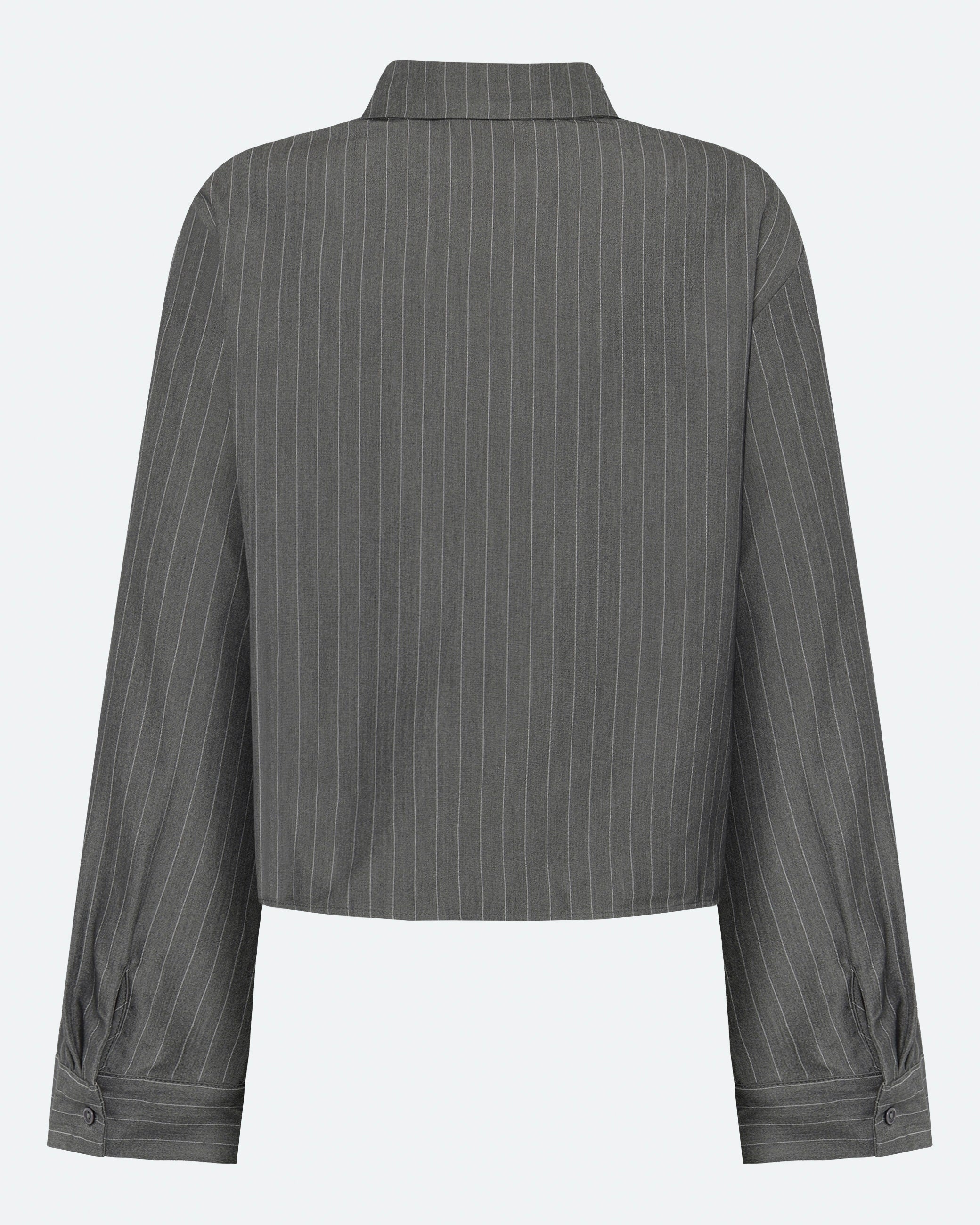 moves Naya shirt 4431 Long Sleeved Shirt 0201 Castlerock