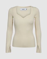 moves Ninnis 2679 Jumper 002 Ivory