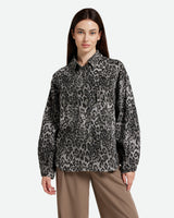 moves Noliana Shirt 4110 Overshirt 0202 Smoked Pearl