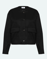 moves Remano 3690 Jacket Lightweight Jacket 999 Black